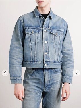 Fear of God Denim Trucker Jacket